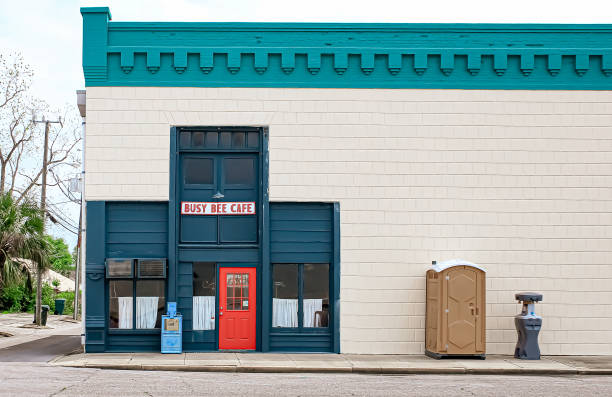 Best Construction site porta potty rental  in Whitesboro, AL
